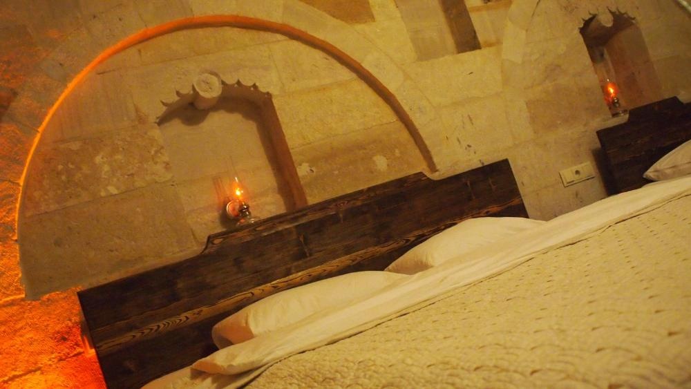 Family Cave Suite Hotel