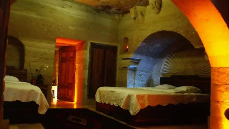 Deluxe Family Suite